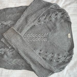 Cable Knit Sweater